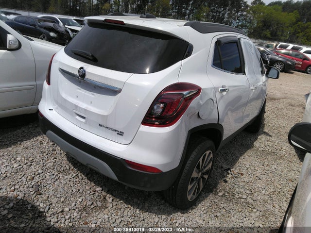 Buick Encore Preferred 2022 KL4CJESM2NB516969 Image 4