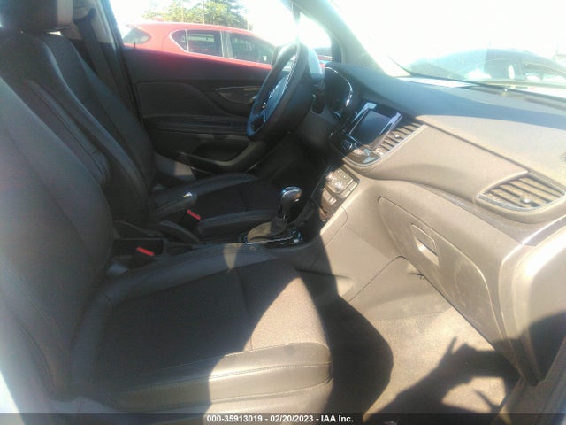 Buick Encore Preferred 2022 KL4CJESM2NB516969 Image 5