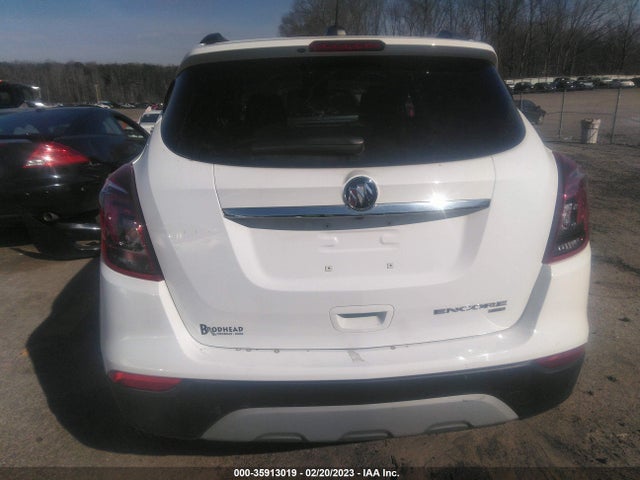Buick Encore Preferred 2022 KL4CJESM2NB516969 Image 6