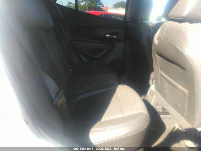 Buick Encore Preferred 2022 KL4CJESM2NB516969 Image 8