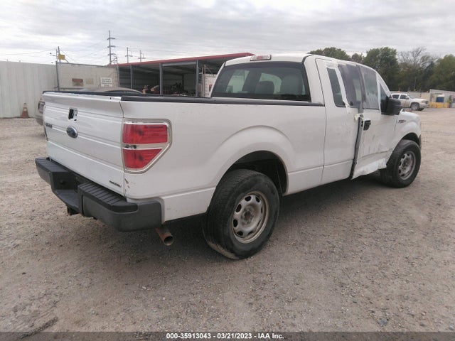 2013 FORD F-150 XL/STX/XLT/FX2/LARIAT VIN: 1FTFX1CF2DKD31877