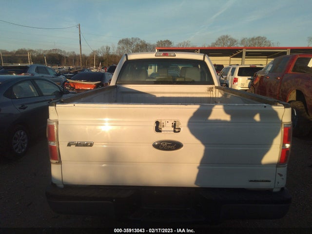 2013 FORD F-150 XL/STX/XLT/FX2/LARIAT VIN: 1FTFX1CF2DKD31877