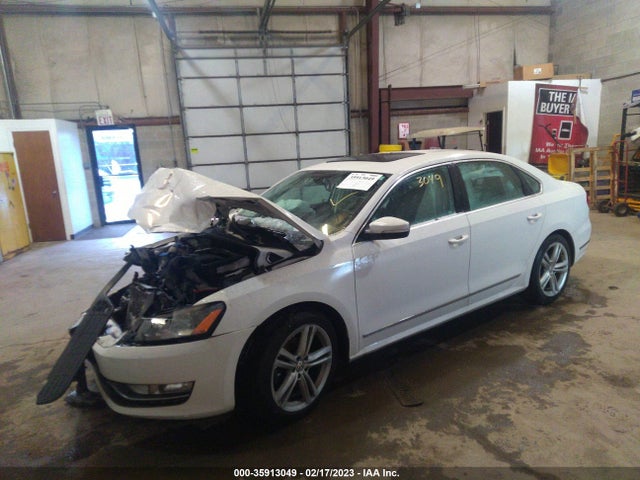 1VWBT7A37FC087143 Volkswagen Passat 1.8t Se W/sunroof & Nav