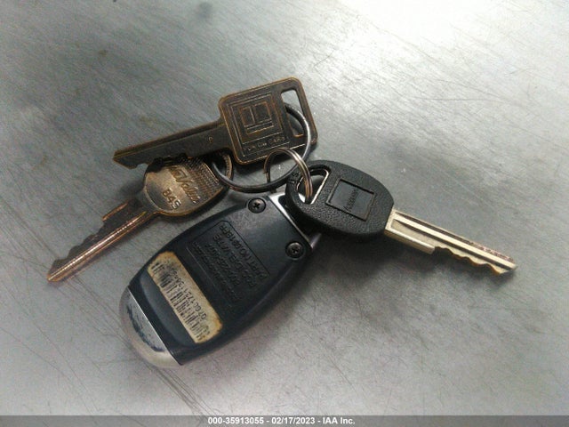 1994 CHEVROLET GMT-400 C1500 VIN: 2GCEC19K9R1107542