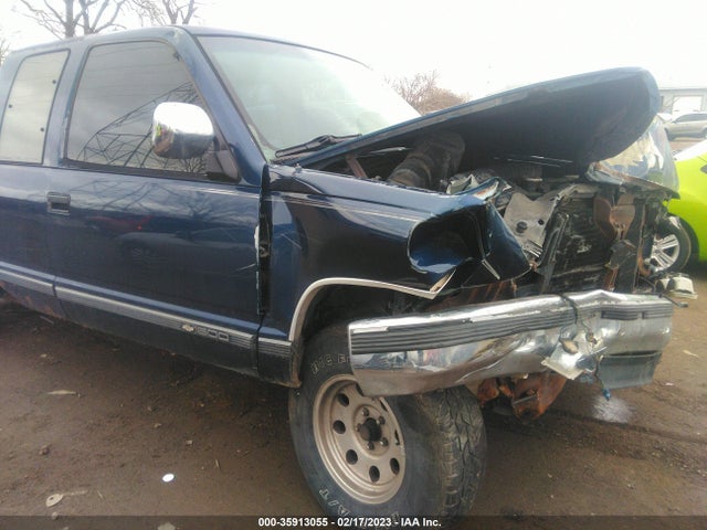 1994 CHEVROLET GMT-400 C1500 VIN: 2GCEC19K9R1107542