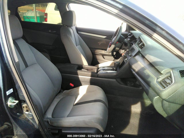 2016 HONDA CIVIC SEDAN LX VIN: 19XFC2F54GE207282