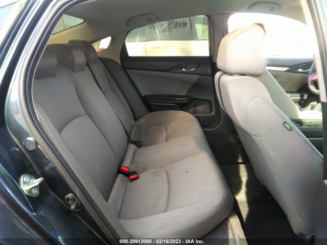 2016 HONDA CIVIC SEDAN LX VIN: 19XFC2F54GE207282