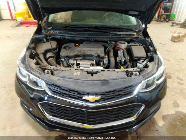 Chevrolet CRUZE LS 2018 1G1BC5SM3J7132992 Image 11