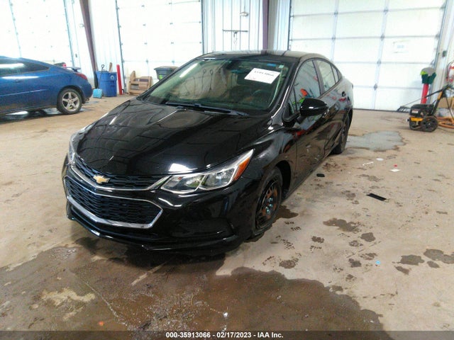 Chevrolet CRUZE LS 2018 1G1BC5SM3J7132992 Image 2