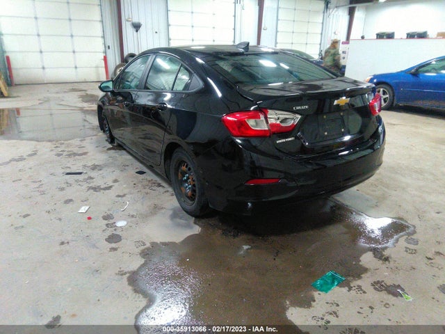 Chevrolet CRUZE LS 2018 1G1BC5SM3J7132992 Image 4