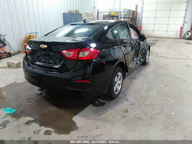 Chevrolet CRUZE LS 2018 1G1BC5SM3J7132992 Image 5