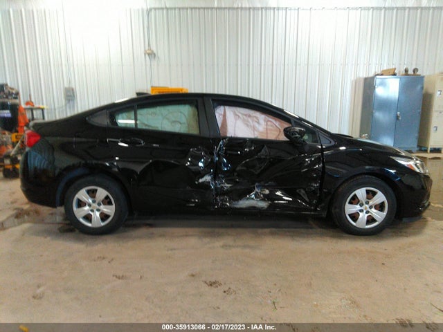 Chevrolet CRUZE LS 2018 1G1BC5SM3J7132992 Image 7