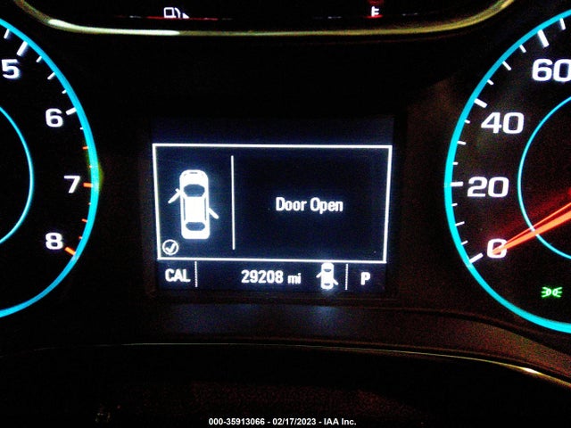 Chevrolet CRUZE LS 2018 1G1BC5SM3J7132992 Image 8