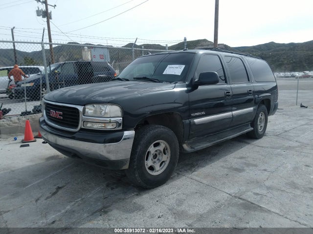 GMC Yukon Xl Slt 2003 1GKEC16T73J127514 Image 2