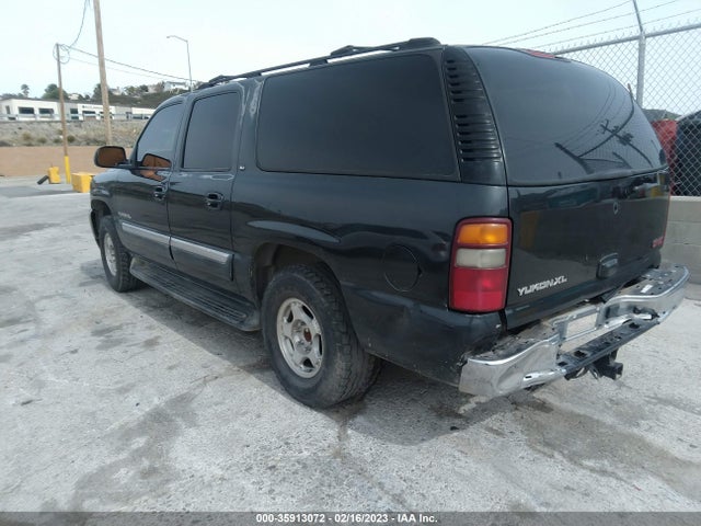 GMC Yukon Xl Slt 2003 1GKEC16T73J127514 Image 4