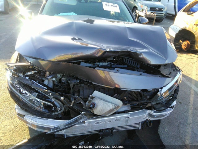 2022 Honda Accord, VIN: 1HGCV1F18NA004465