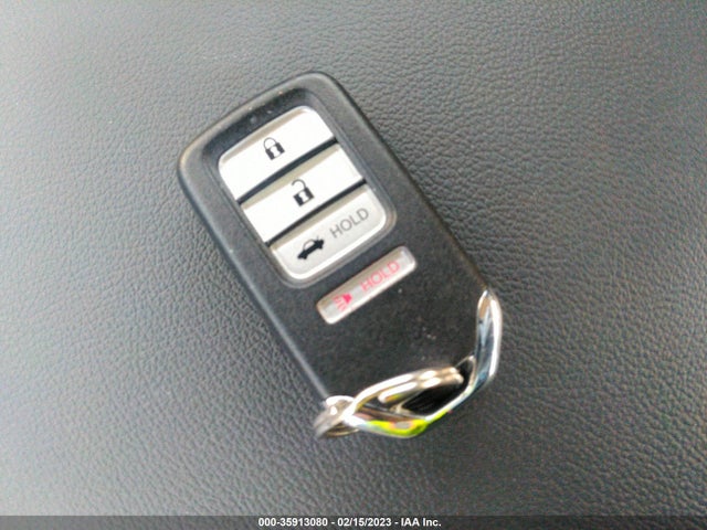 2022 Honda Accord, VIN: 1HGCV1F18NA004465