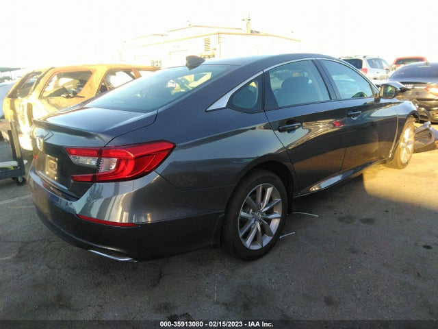 2022 Honda Accord, VIN: 1HGCV1F18NA004465