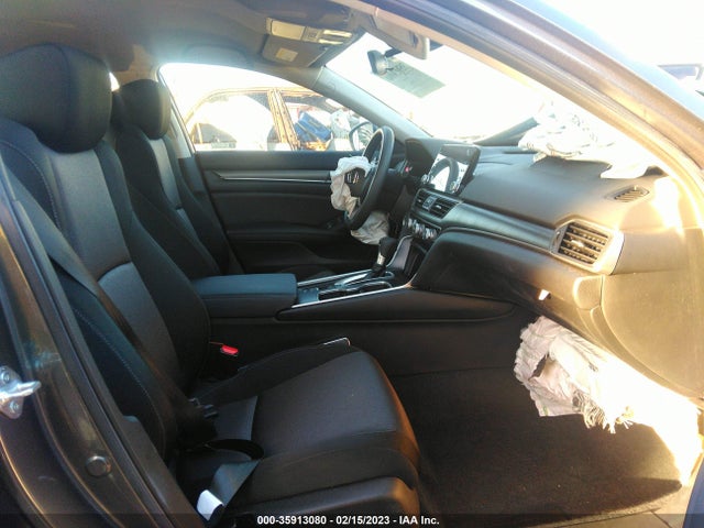 2022 Honda Accord, VIN: 1HGCV1F18NA004465