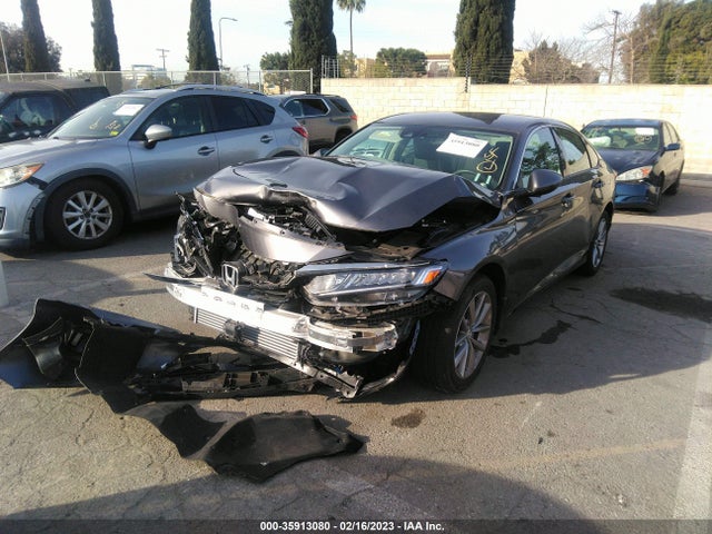 2022 Honda Accord, VIN: 1HGCV1F18NA004465