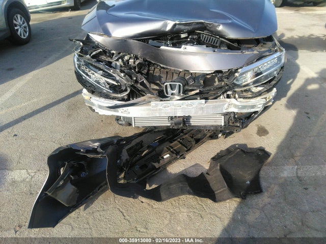 2022 Honda Accord, VIN: 1HGCV1F18NA004465