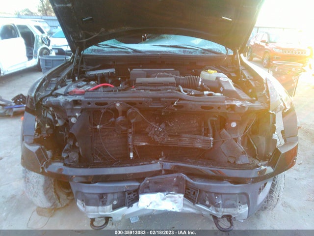 Ford F-150 Svt Raptor 2014 1FTFW1R63EFC50715 Image 10