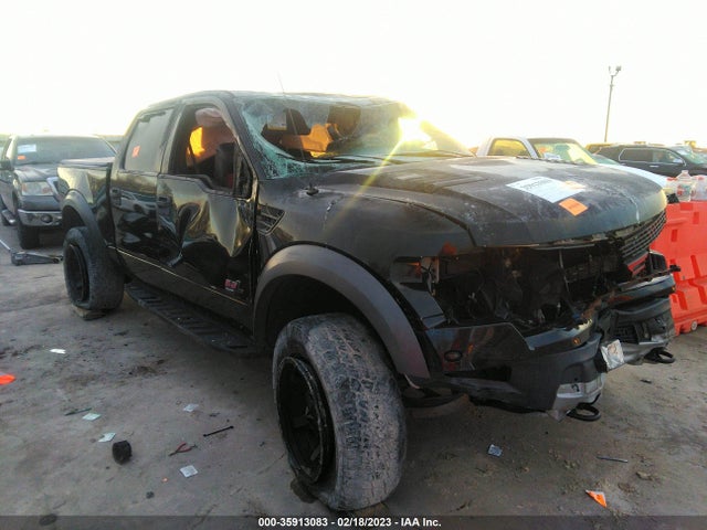 Ford F-150 Svt Raptor 2014 1FTFW1R63EFC50715 Image 6