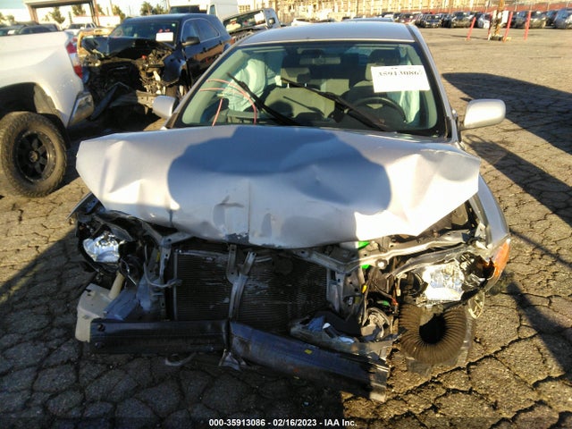 2013 TOYOTA COROLLA L/LE/S VIN: 5YFBU4EE6DP148884