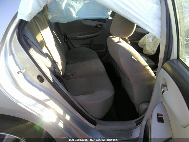 2013 TOYOTA COROLLA L/LE/S VIN: 5YFBU4EE6DP148884