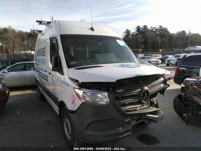 2020 Mercedes-Benz Sprinter, VIN: W1W4EBHY0LT035752