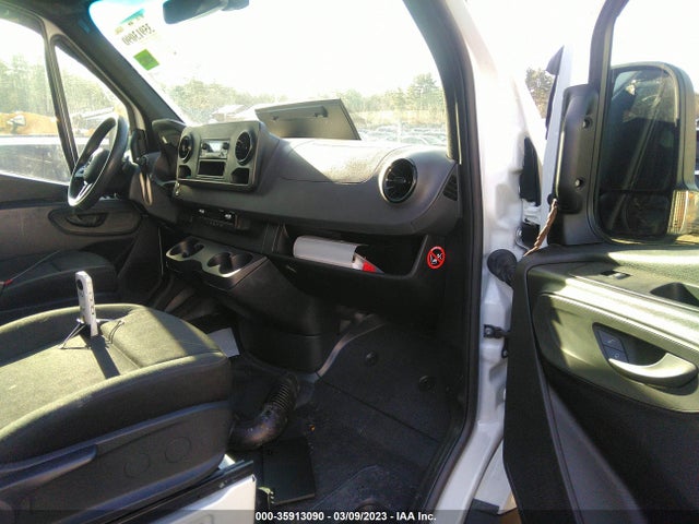 2020 Mercedes-Benz Sprinter, VIN: W1W4EBHY0LT035752