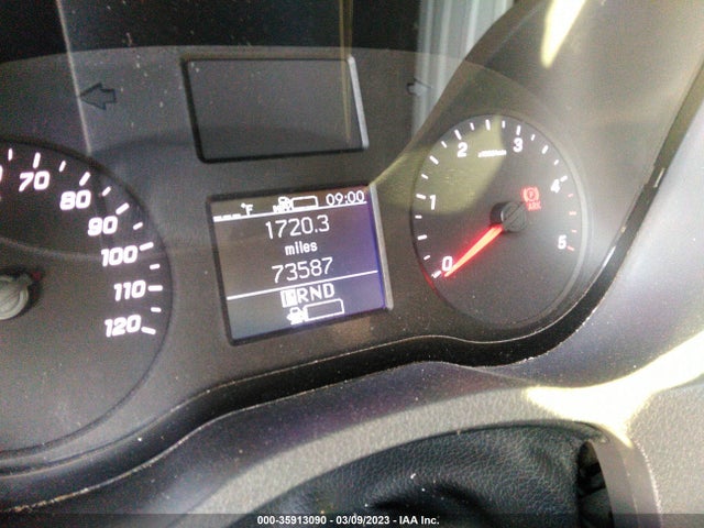 2020 Mercedes-Benz Sprinter, VIN: W1W4EBHY0LT035752
