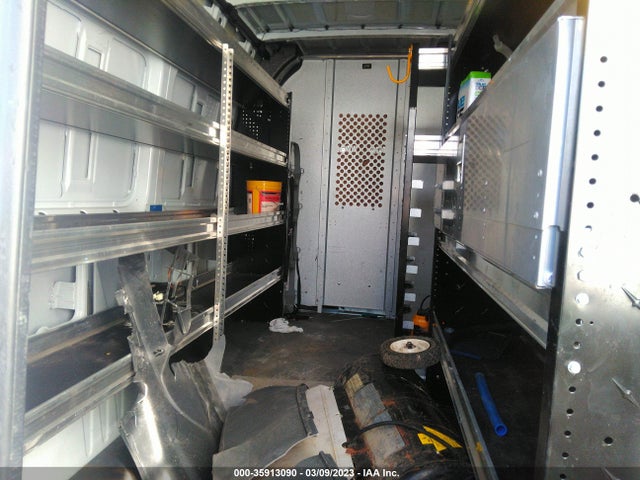 2020 Mercedes-Benz Sprinter, VIN: W1W4EBHY0LT035752