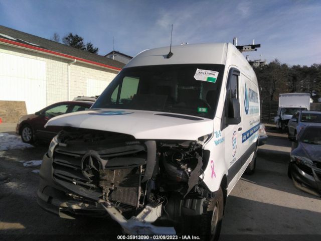 W1W4EBHY0LT035752 Mercedes-Benz SPRINTER VAN
