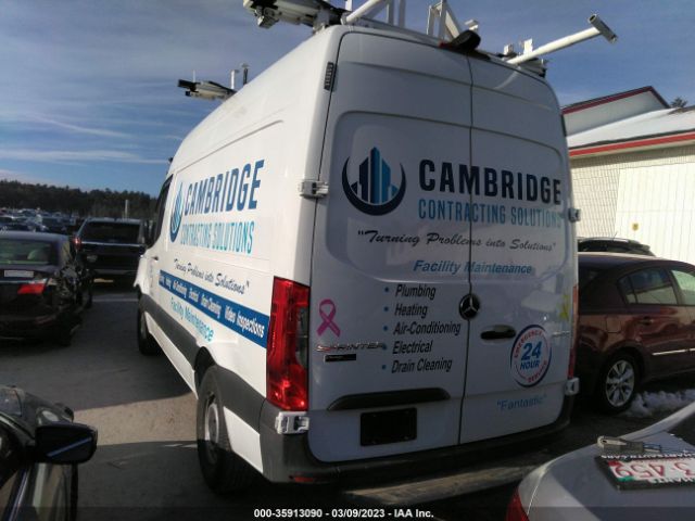 W1W4EBHY0LT035752 Mercedes-Benz SPRINTER VAN