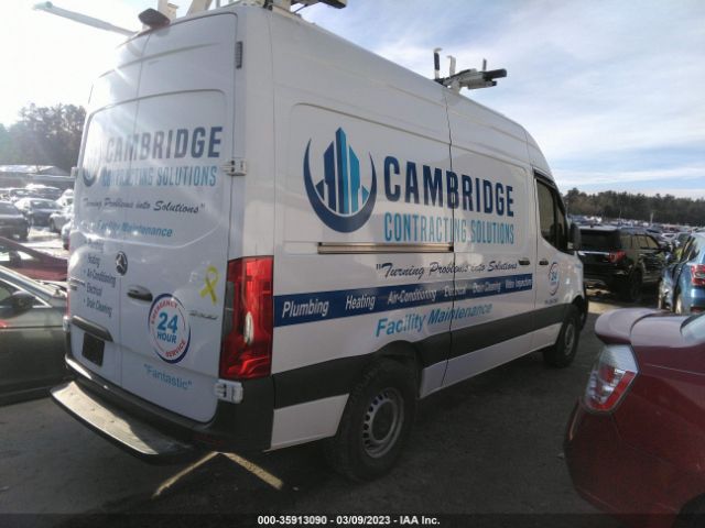 W1W4EBHY0LT035752 Mercedes-Benz SPRINTER VAN