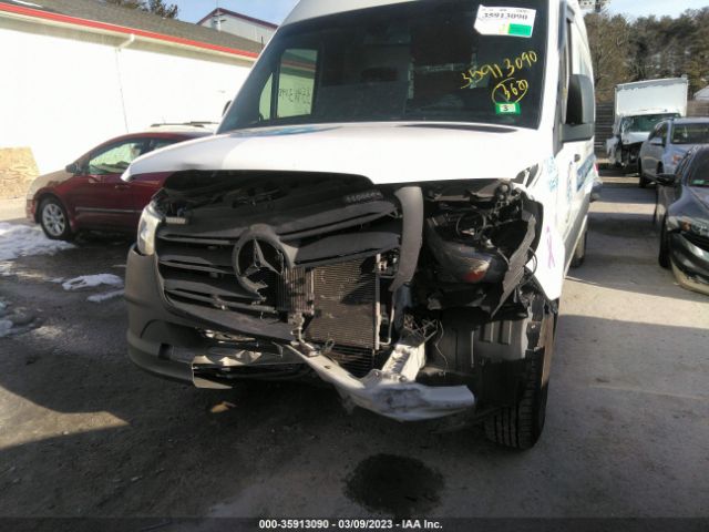 W1W4EBHY0LT035752 Mercedes-Benz SPRINTER VAN