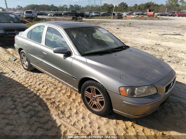 Volvo S60 2.5l Turbo 2006 YV1RS592862539010 zdjęcie główne