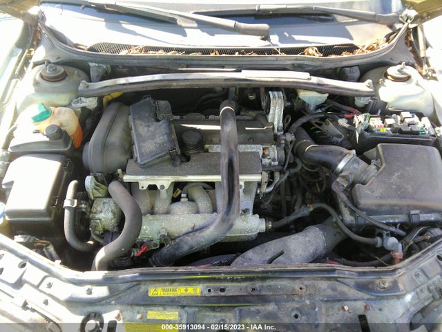 Volvo S60 2.5l Turbo 2006 YV1RS592862539010 Image 11