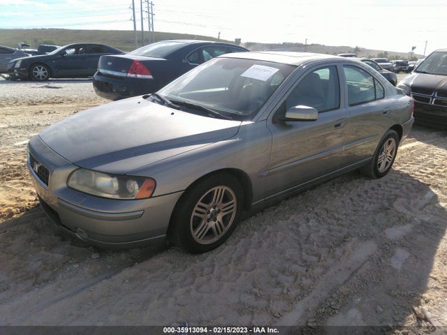 Volvo S60 2.5l Turbo 2006 YV1RS592862539010 Image 2