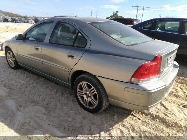 Volvo S60 2.5l Turbo 2006 YV1RS592862539010 Image 4