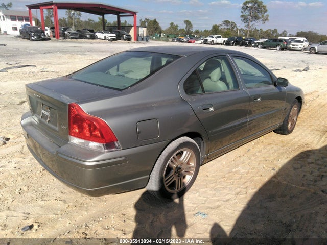 Volvo S60 2.5l Turbo 2006 YV1RS592862539010 Image 5