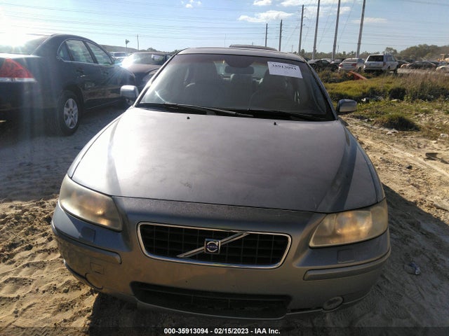 Volvo S60 2.5l Turbo 2006 YV1RS592862539010 Image 7