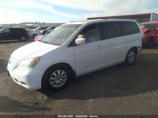 2010 HONDA ODYSSEY EX-L VIN: 5FNRL3H78AB108709