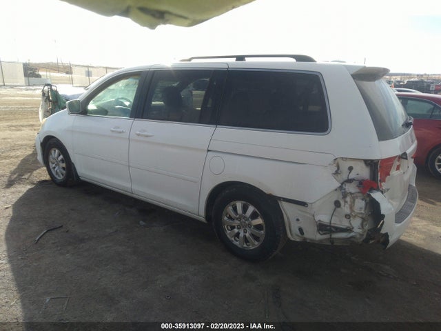 2010 HONDA ODYSSEY EX-L VIN: 5FNRL3H78AB108709