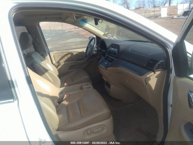 2010 HONDA ODYSSEY EX-L VIN: 5FNRL3H78AB108709