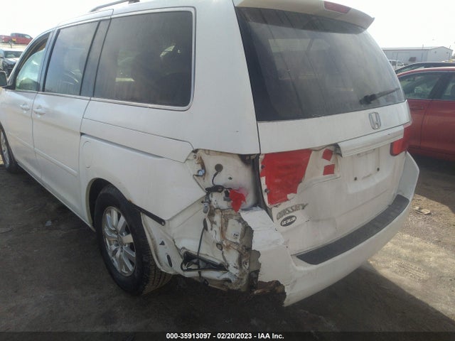 2010 HONDA ODYSSEY EX-L VIN: 5FNRL3H78AB108709