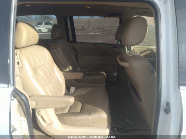 2010 HONDA ODYSSEY EX-L VIN: 5FNRL3H78AB108709