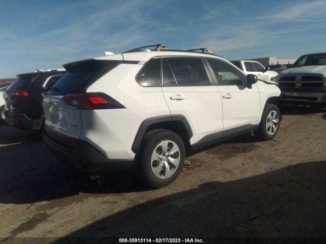2019 TOYOTA RAV4 LE VIN: JTMH1RFV5KD041808