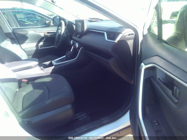 2019 TOYOTA RAV4 LE VIN: JTMH1RFV5KD041808